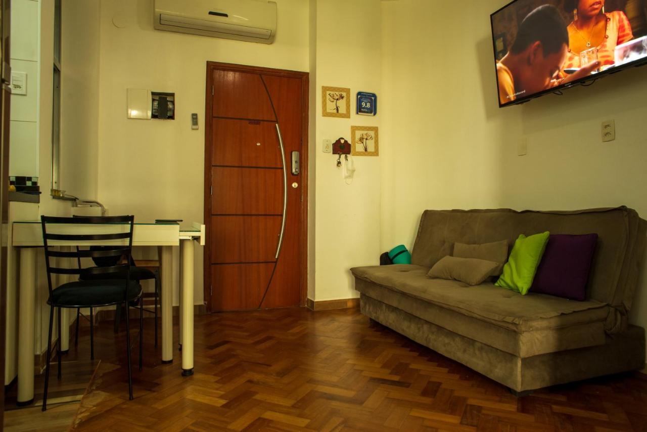 Apartamento Ape Da Cassandra Em Copa Río de Janeiro