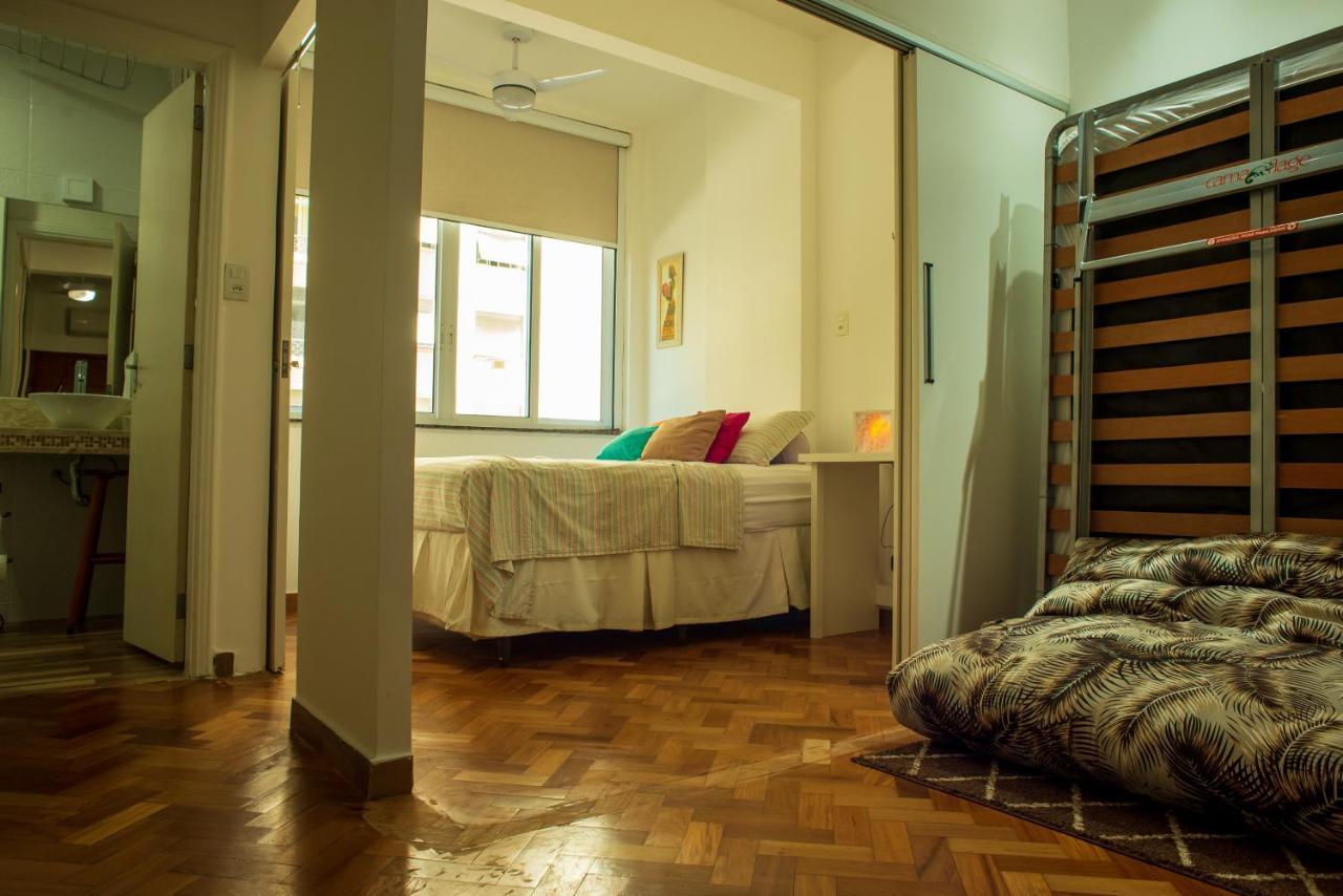 Apartamento Ape Da Cassandra Em Copa *